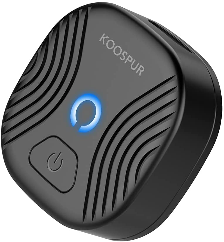 Tennisracket Sensor Bluetooth Bewegingsanalyse 0