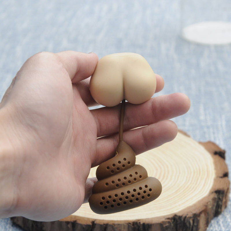 Theelek voor Losse Thee Uniek Ontwerp 3