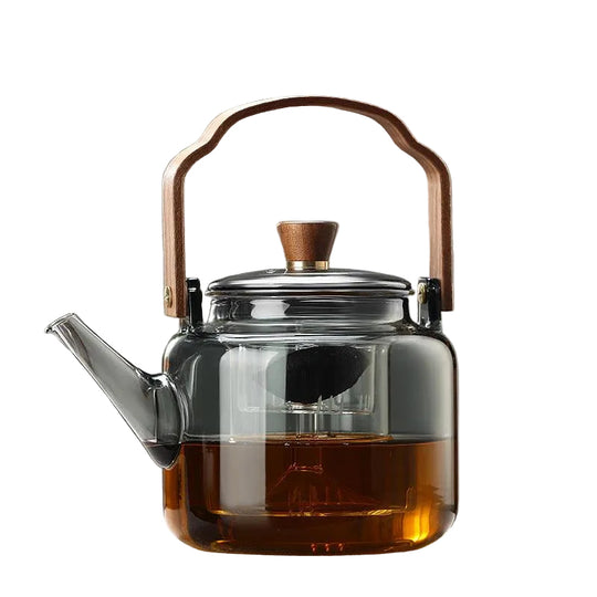 Theepot voor een verfijnde theebeleving 0