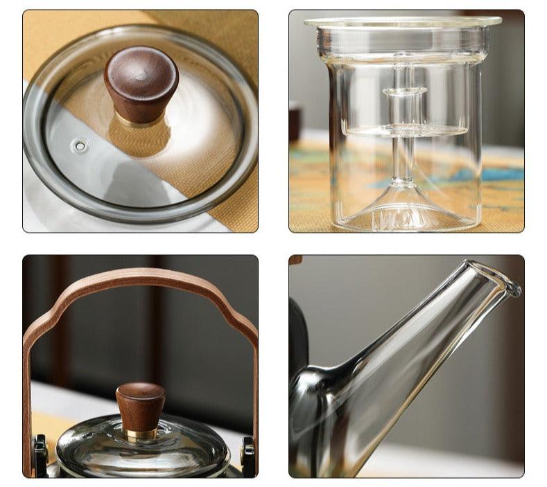 Theepot voor een verfijnde theebeleving 5