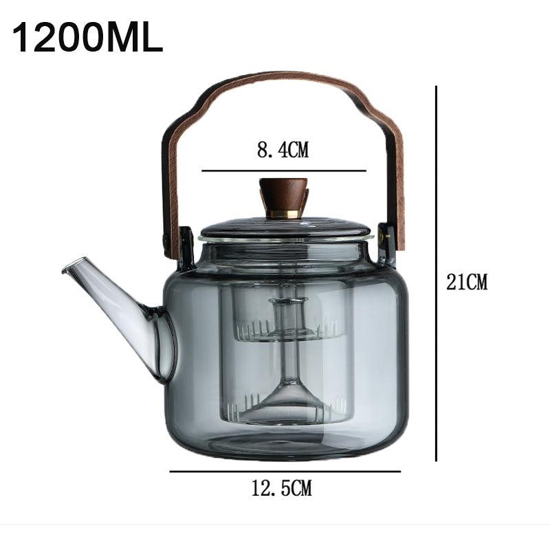 Theepot voor een verfijnde theebeleving 6