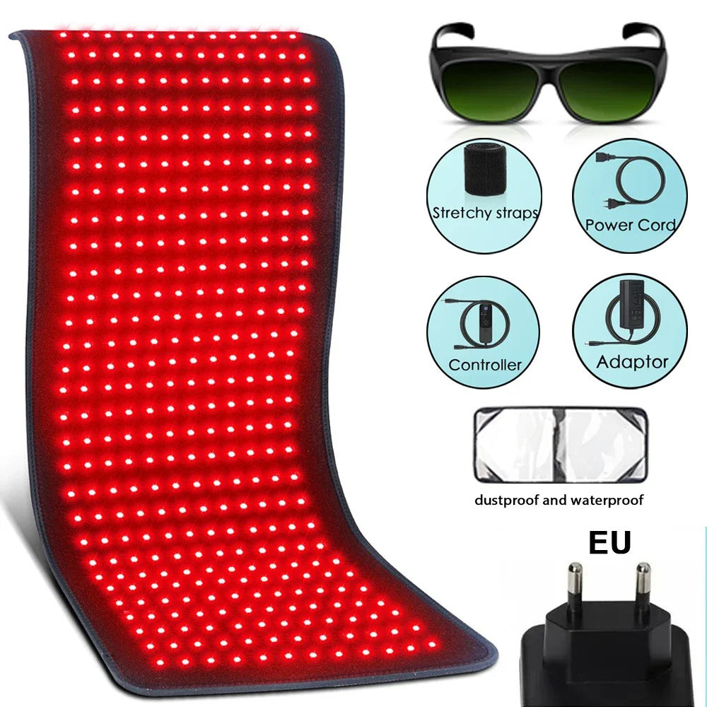 Therapie Mat voor Roodlicht en Infrarood Behandeling 0