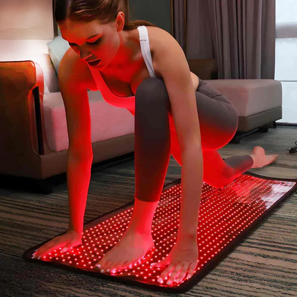Therapie Mat voor Roodlicht en Infrarood Behandeling 1