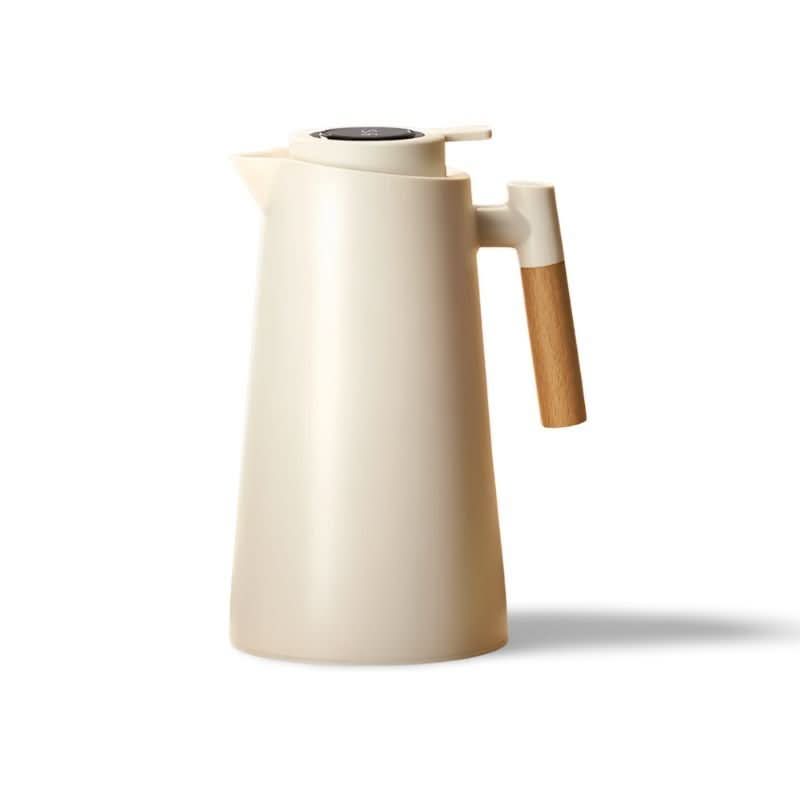 Thermosfles 1 Liter Minimalistisch Design Voor Dames en Heren 6
