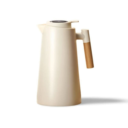 Thermosfles 1 Liter Minimalistisch Design Voor Dames en Heren 6