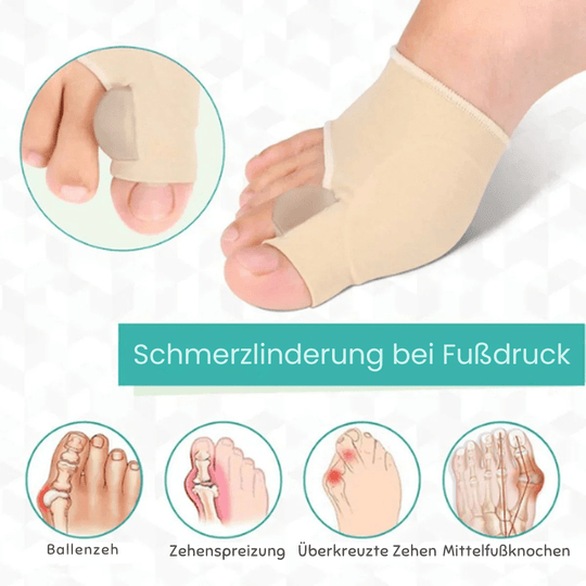 Tieners Hallux Valgus Corrector Discreet 3