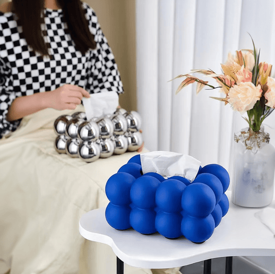 Tissue Box Bubble Design 2