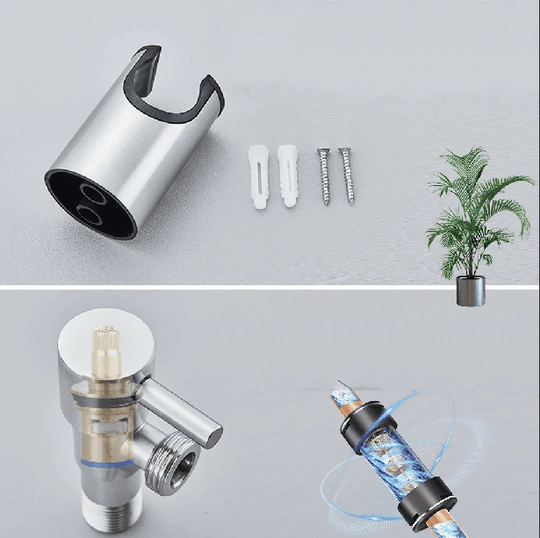 Toilet met Bidet Modern Ontwerp voor Badkamer 4