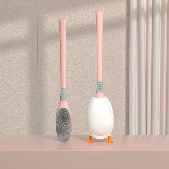 Toiletborstel met Ergonomisch Ontwerp 9