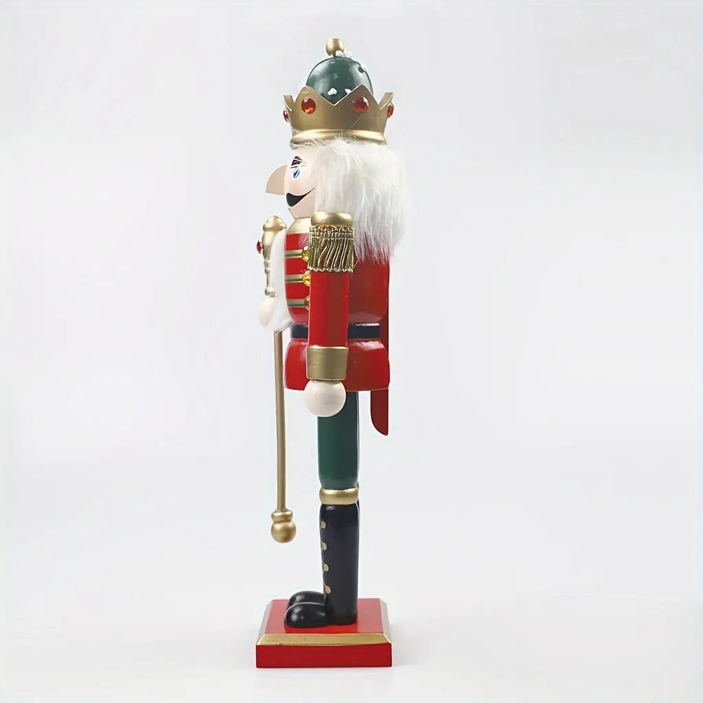 Traditionele Notenkraker Koning 30 cm 1