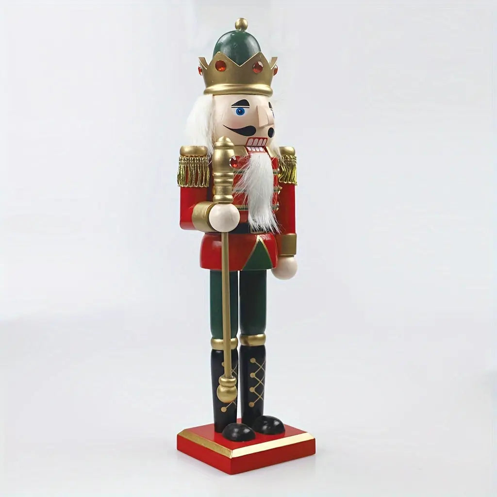 Traditionele Notenkraker Koning 30 cm 3