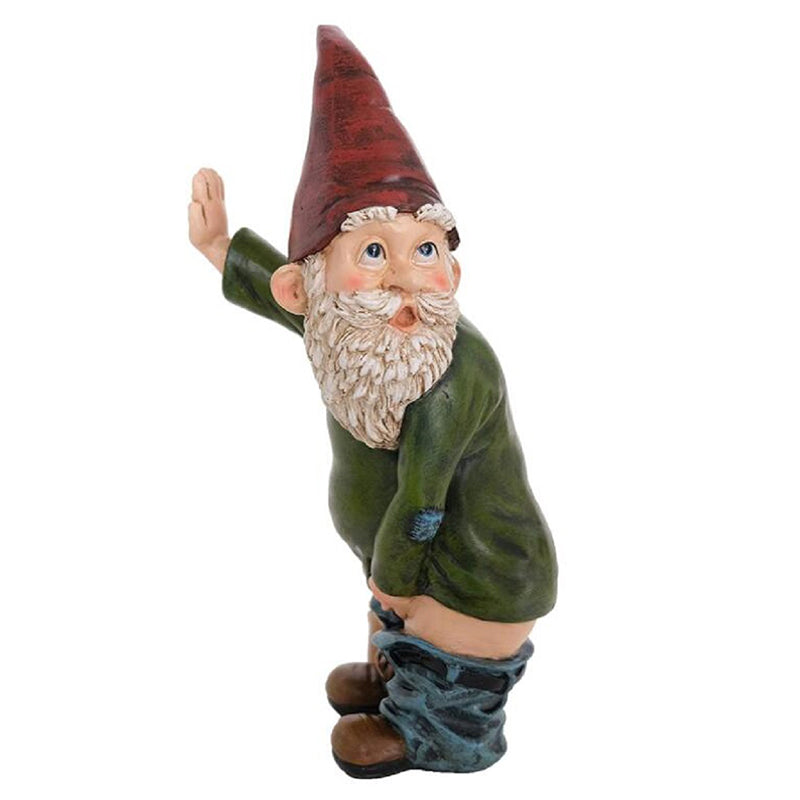 Tuinkabouter Ornament voor Binnen en Buiten 0
