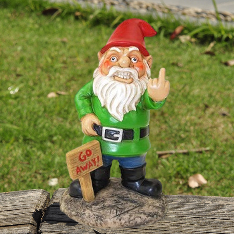 Tuinkabouter Ornament voor Binnen en Buiten 1