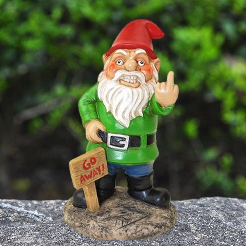 Tuinkabouter Ornament voor Binnen en Buiten 2