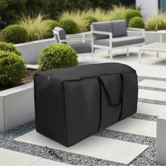 Tuinmeubelopbergtas Waterdicht met Zonwering 1