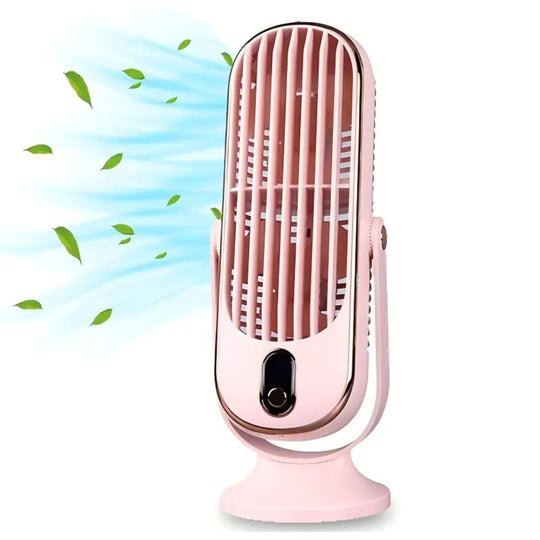USB Desktopventilator Stijlvol en Compact 7