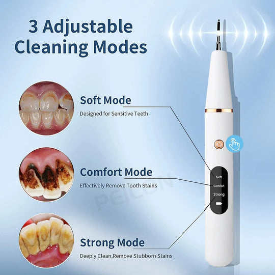 Ultrasone Tandenborstel SonicClean 4