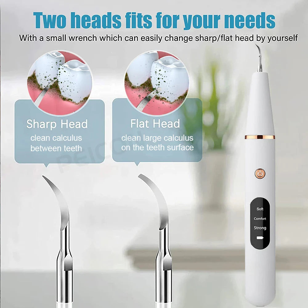 Ultrasone Tandenborstel SonicClean 6