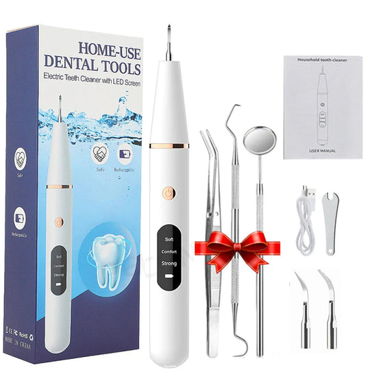 Ultrasone Tandenborstel SonicClean 9