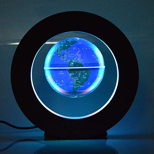 Unieke Wereldbol Lamp voor Thuisdecoratie 2