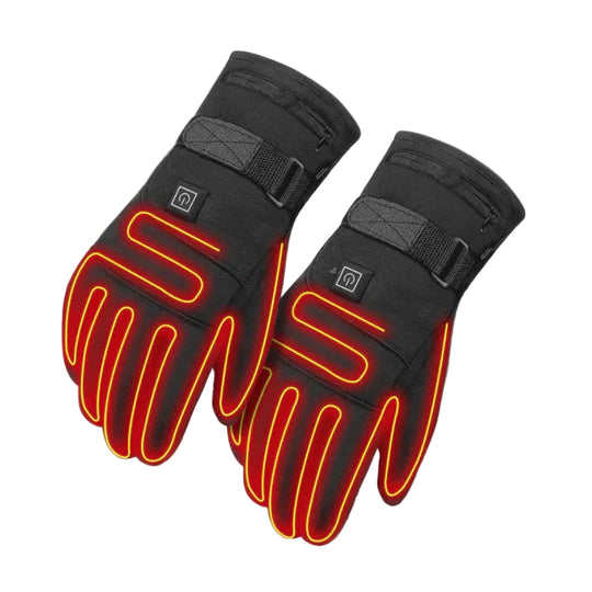 Uniseks Elektrisch Verwarmde Handschoenen voor Winter 0