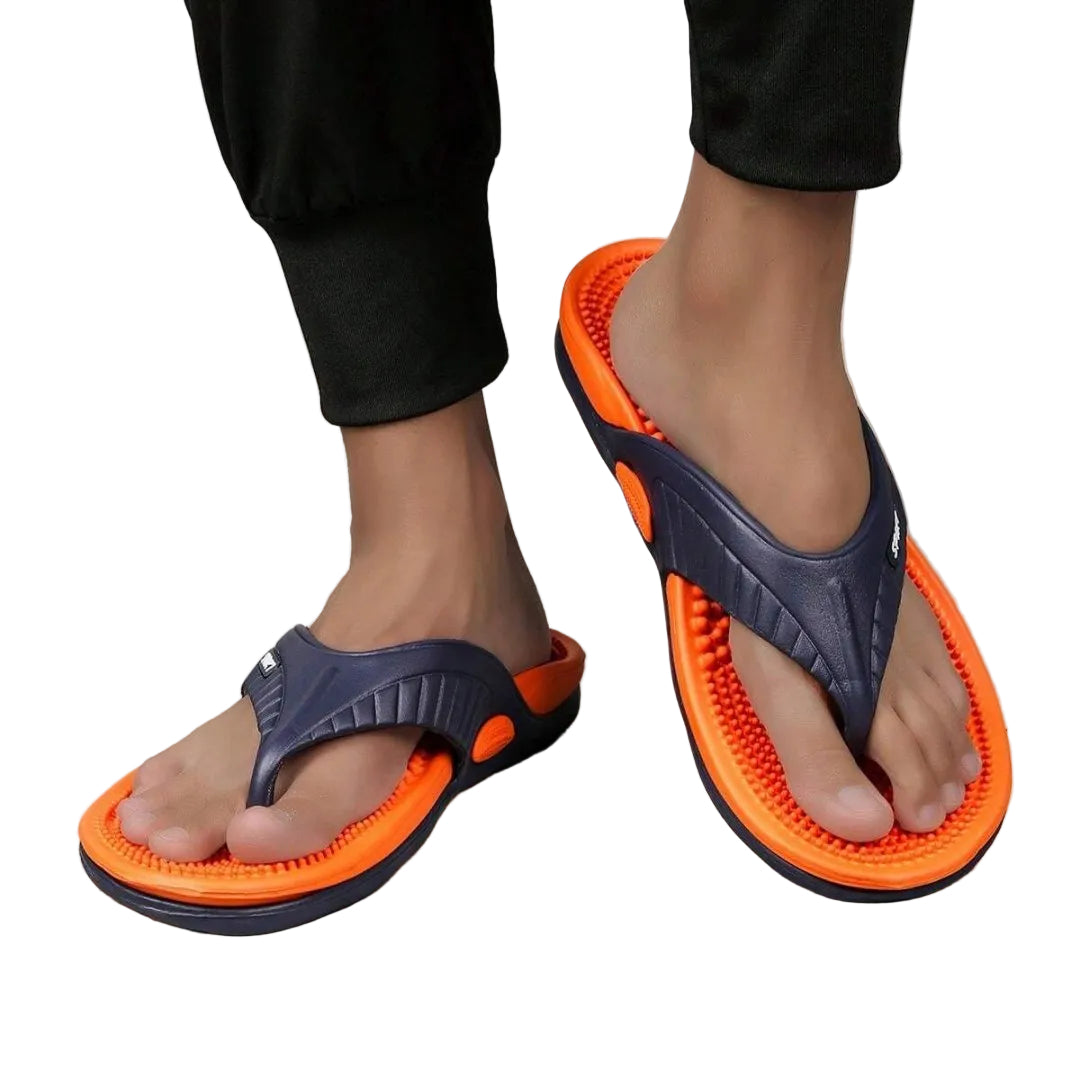 Unisex Acupressuurmassageslippers voor Ondersteuning en Comfort 1
