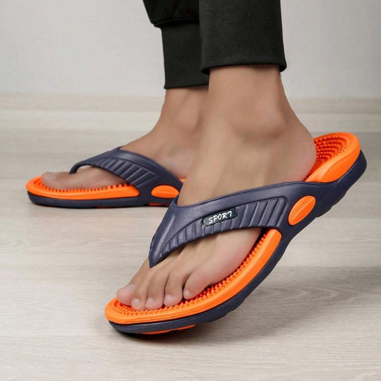 Unisex Acupressuurmassageslippers voor Ondersteuning en Comfort 2