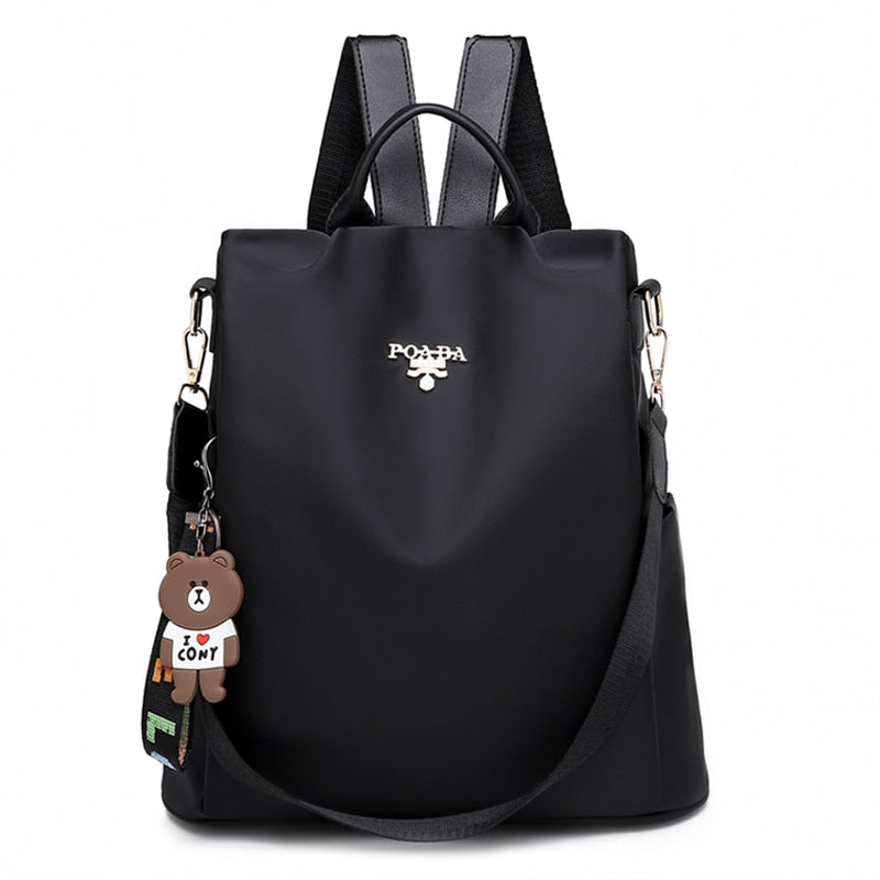 Unisex Antidiefstal Rugzak Waterdicht 4