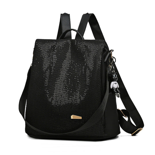 Unisex Antidiefstal Rugzak Waterdicht 7