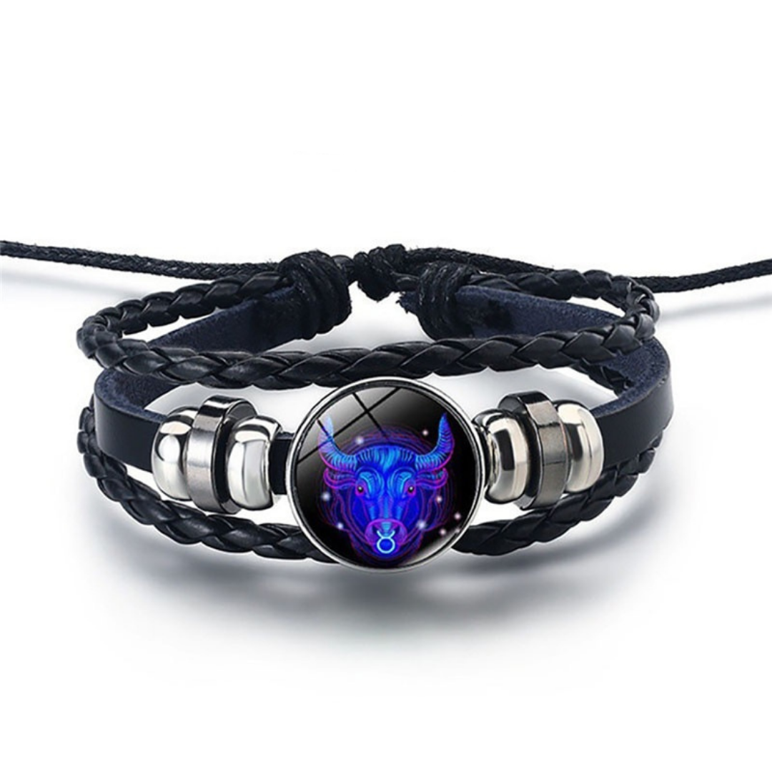 Unisex Armband Met Lapis Lazuli en Sodaliet 1