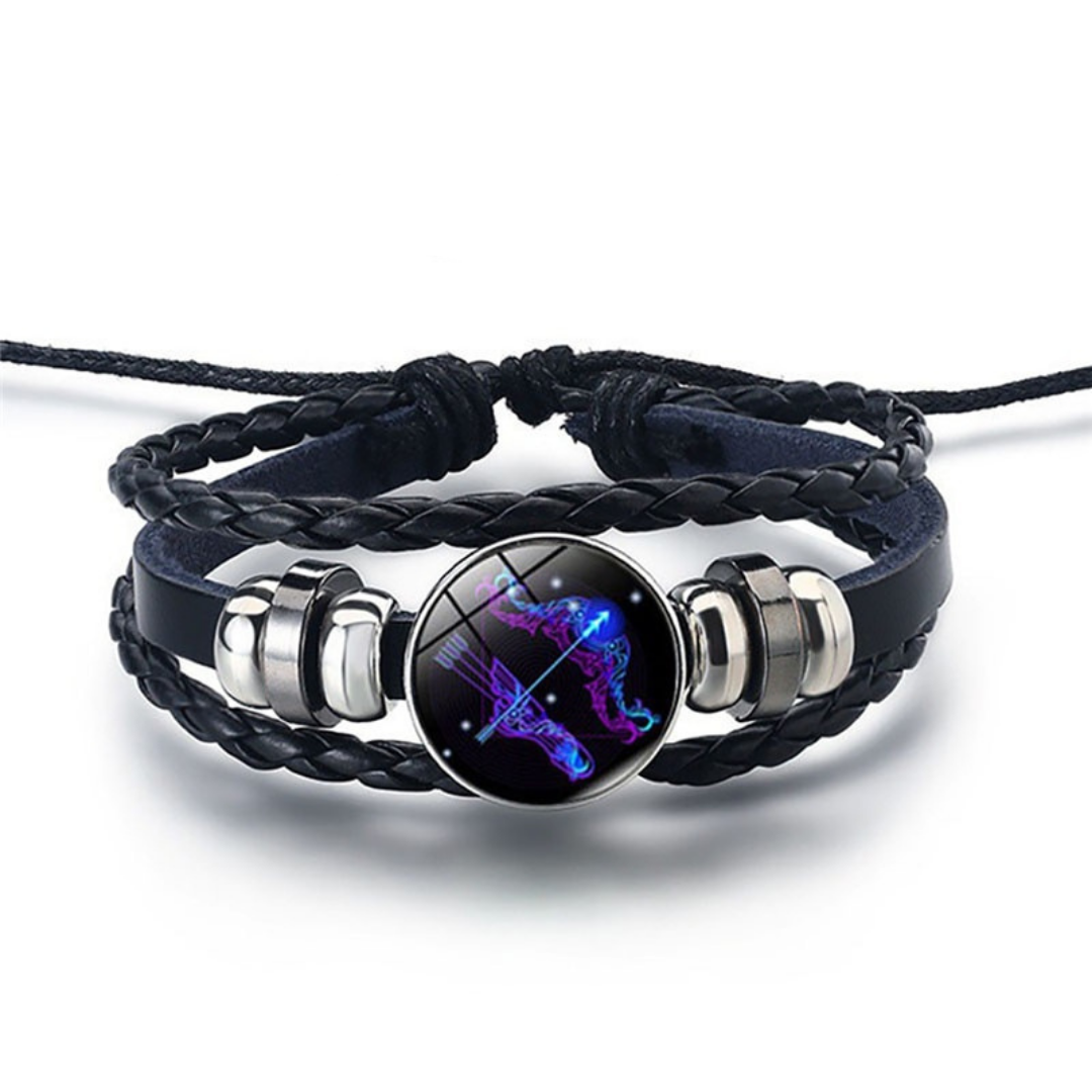 Unisex Armband Met Lapis Lazuli en Sodaliet 8