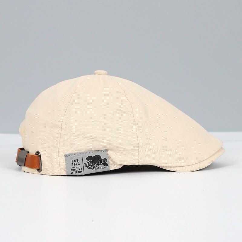 Unisex Baret Hoed Tijdloos Parijs Stijl 1