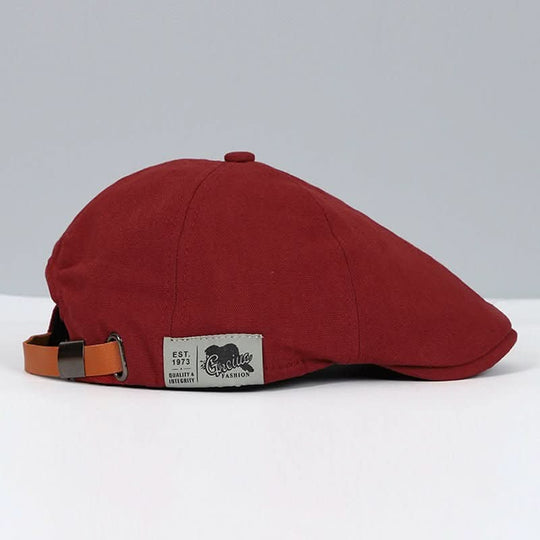 Unisex Baret Hoed Tijdloos Parijs Stijl 3