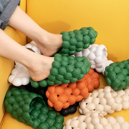 Unisex Bubble Slides Comfortabel en Functioneel 0