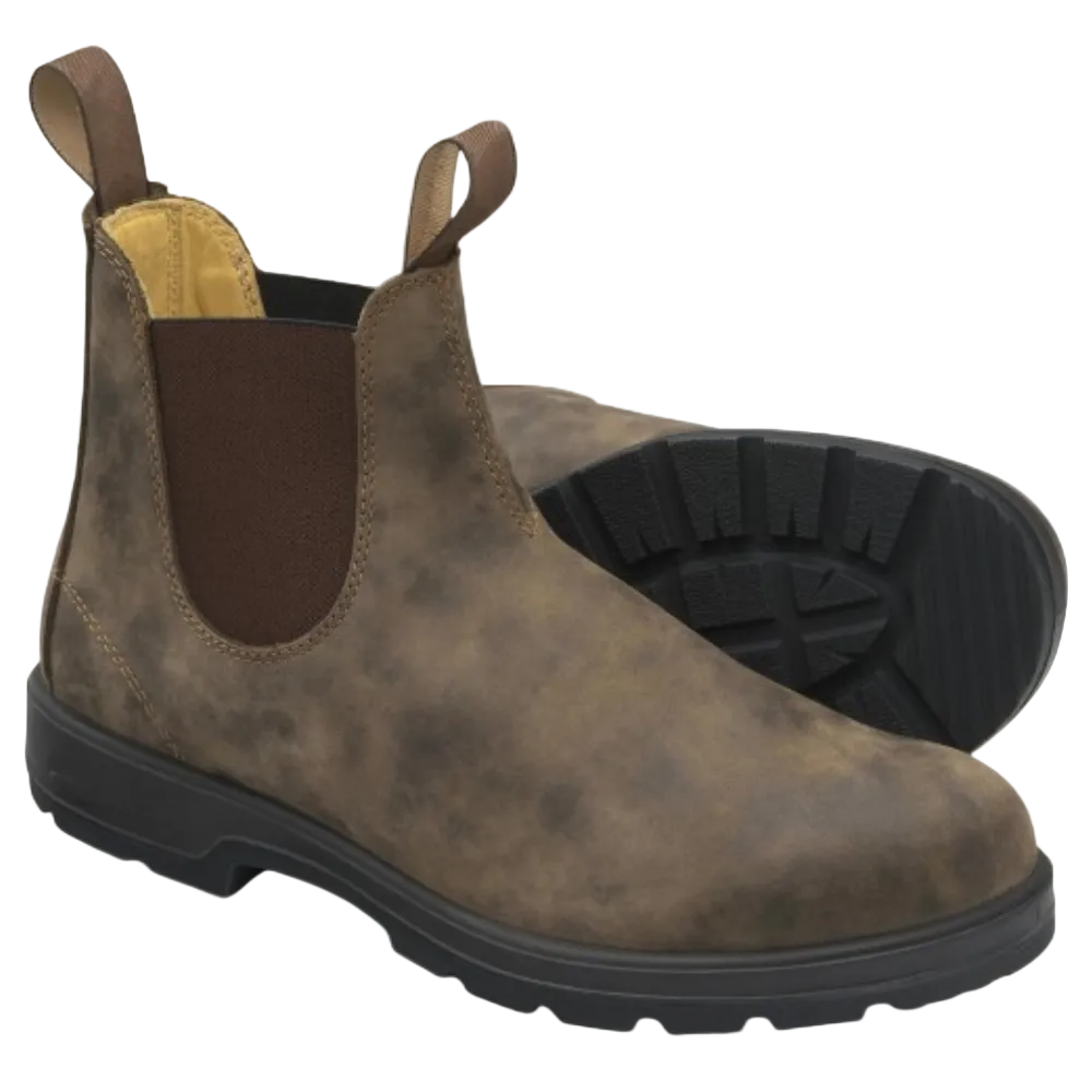Unisex Chelsea Enkellaarzen voor de Winter 0