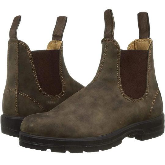 Unisex Chelsea Enkellaarzen voor de Winter 1