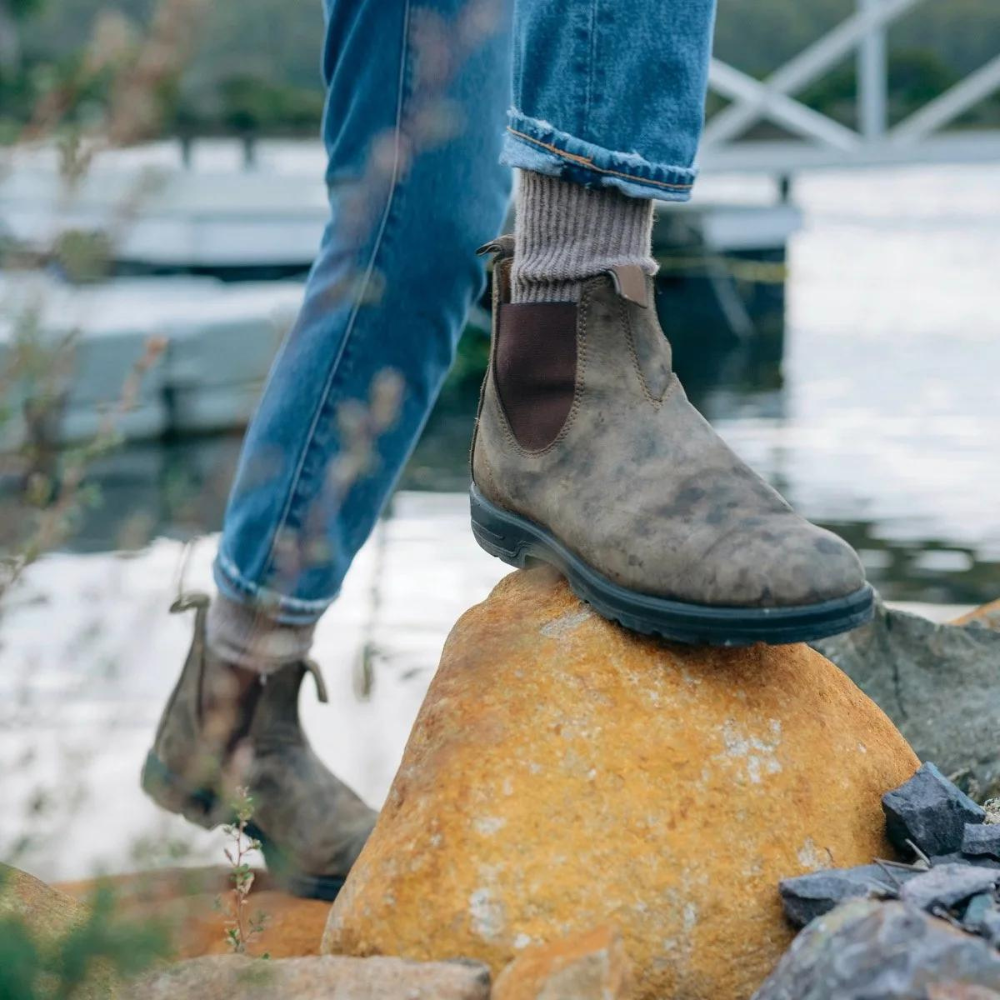 Unisex Chelsea Enkellaarzen voor de Winter 2