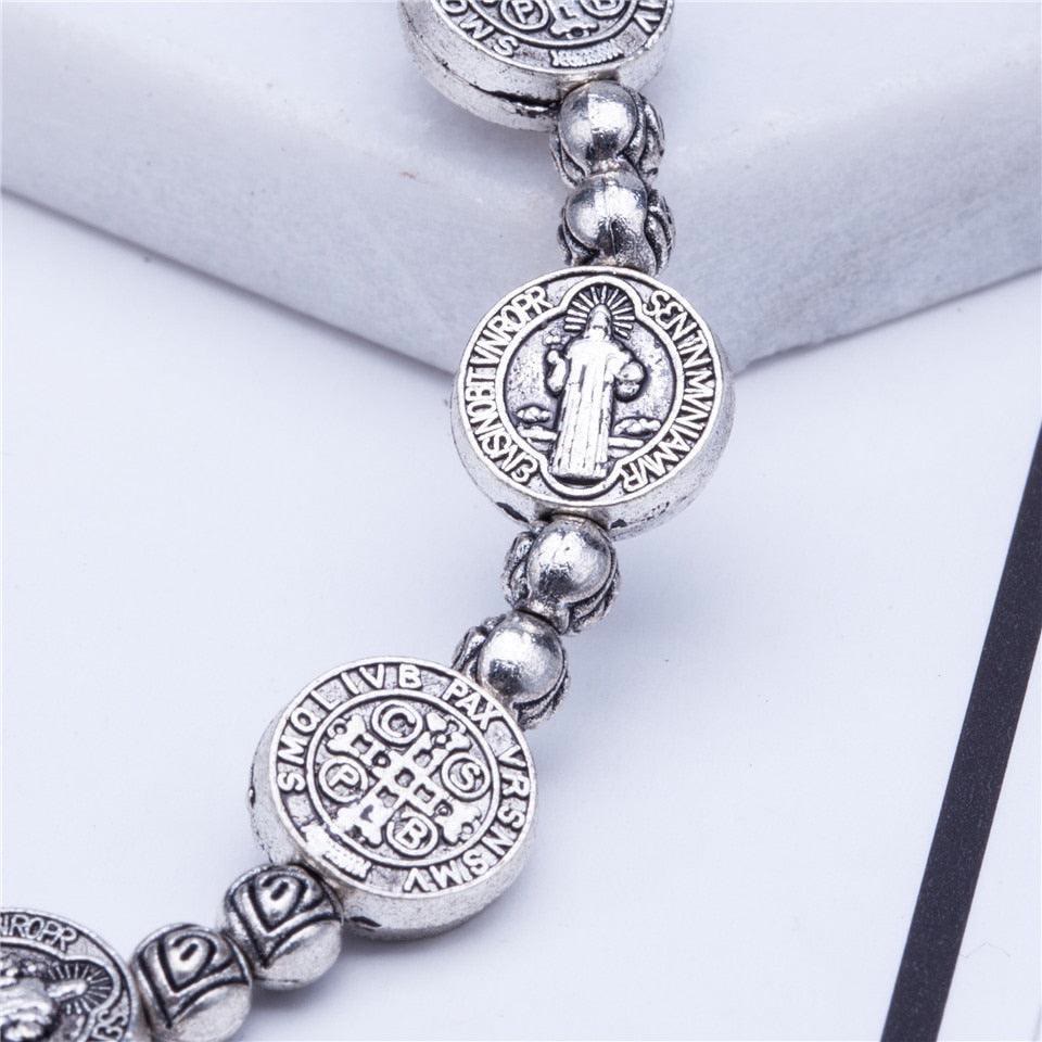 Unisex Christelijke Kruisarmband Stijlvol 6
