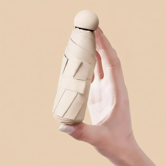 Unisex Compacte Paraplu Stijlvol Ontwerp 3