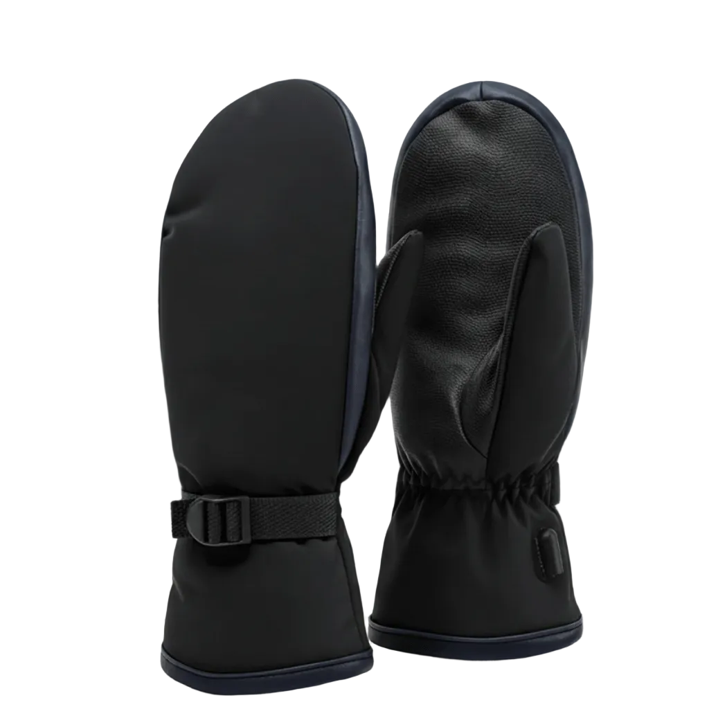 Unisex Elektrisch Verwarmde Handschoenen voor Buitenactiviteiten 0