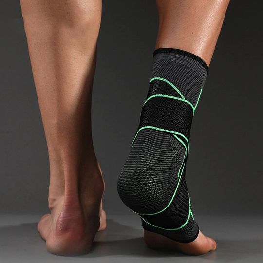 Unisex Enkelcompressiekousen voor Ondersteuning 3