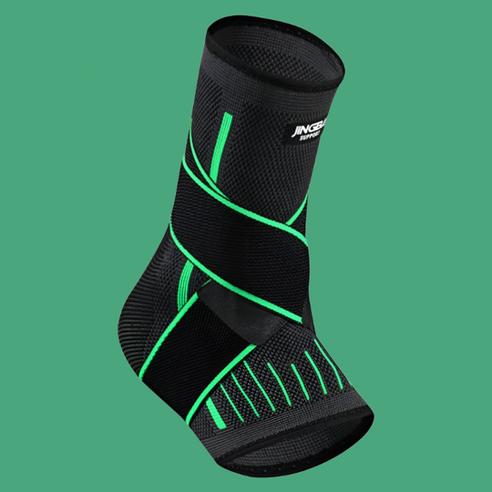 Unisex Enkelcompressiekousen voor Ondersteuning 5