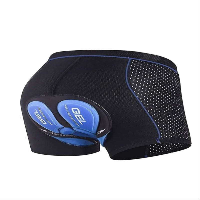Unisex Fietsbroek met Gelvulling voor Comfortabele Rit 5
