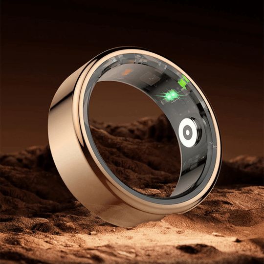Unisex Gezondheidstracker Ring Stijlvol 3