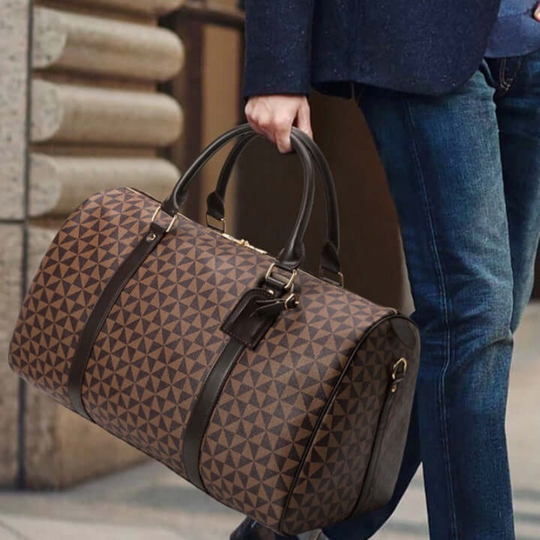 Unisex Grote Reistas Stijlvol en Functioneel voor Weekenduitstapjes en Reizen 2