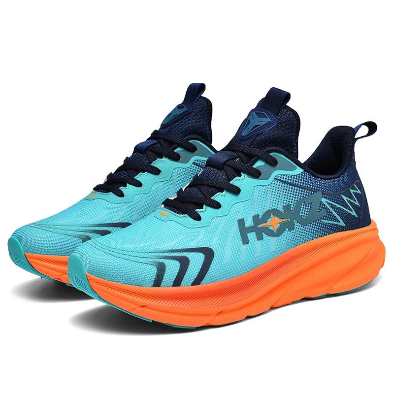 Unisex Hardloopschoenen Lichtgewicht Ademend Mesh Sportieve Sneakers 4