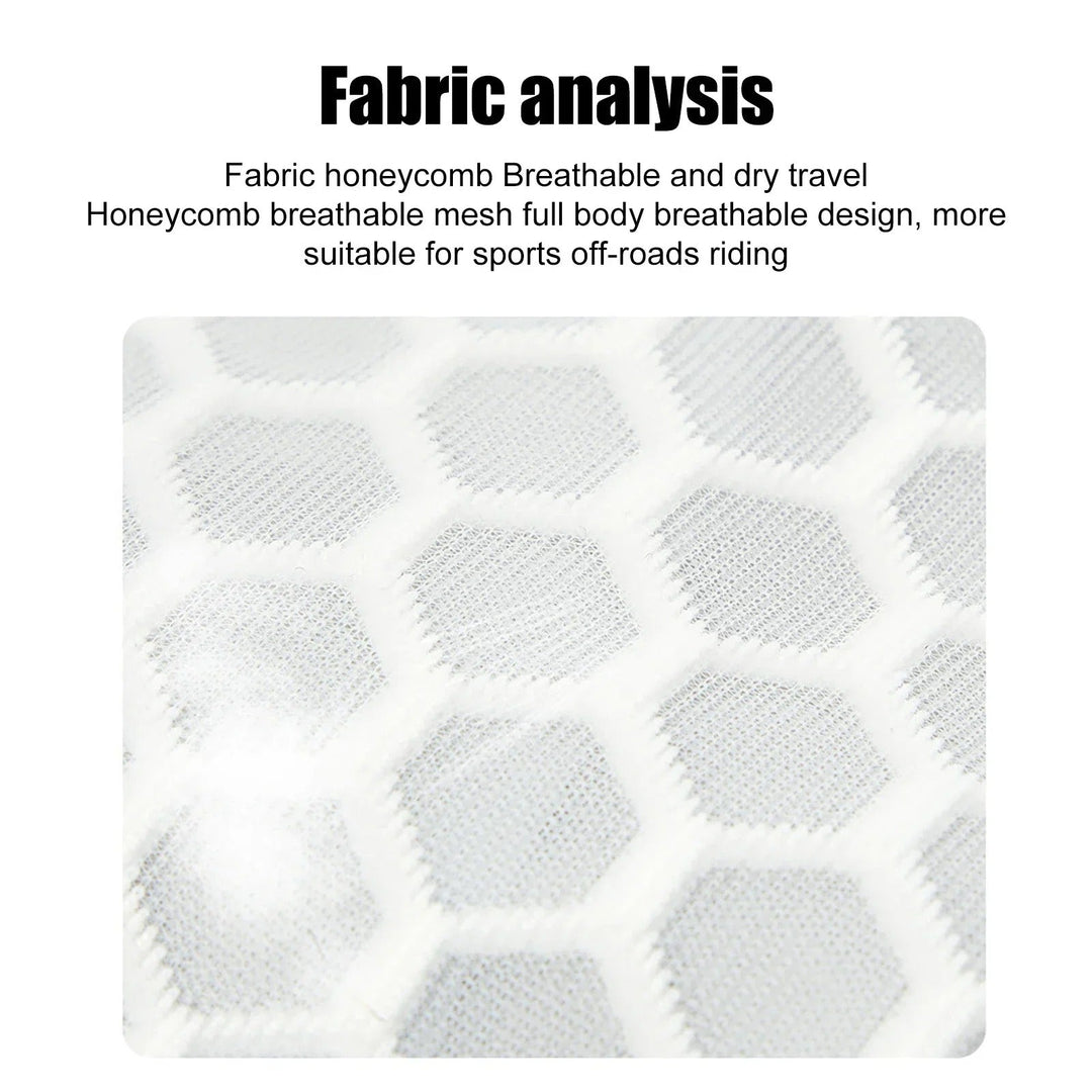 Unisex Hardloopvest met Opbergruimte en Reflectoren 4
