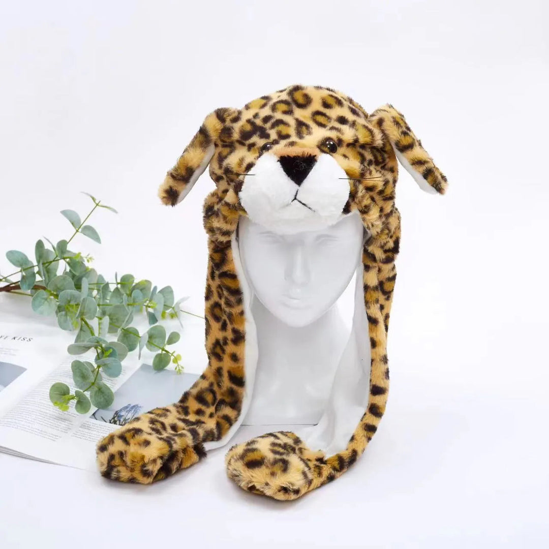 Unisex Hoed met Beweegbare Oren voor Feestelijke Gelegenheden 26