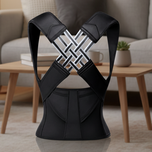 Unisex Houdingscorrector voor Rug en Schouders 0
