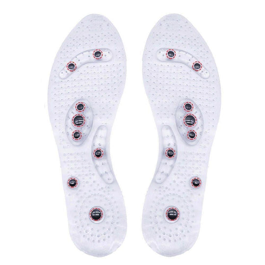 Unisex Inlegzolen met Magnetische Massagepunten 0